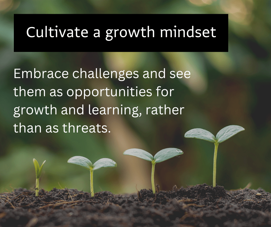 Cultivate a growth mindset-min