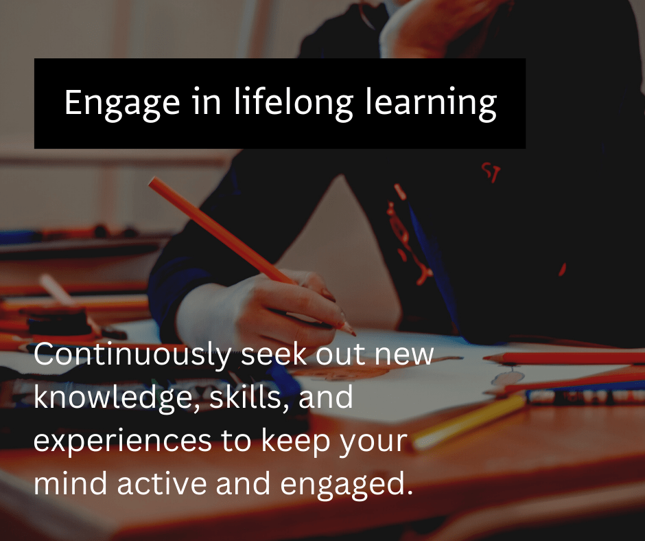 finding happiness in life -Engage in lifelong learning-min